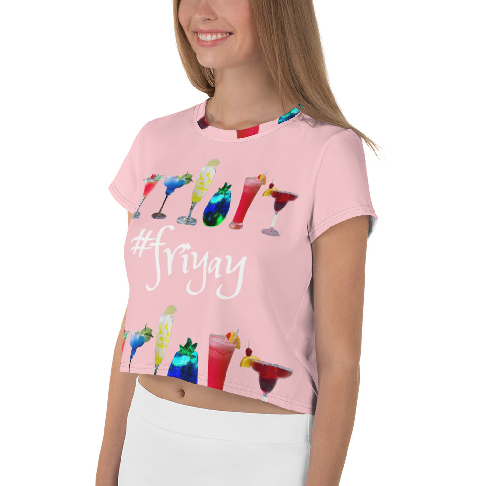 crop-tees-_friyay-for-girls-nite-out-wickedyo-all-over-print-crop-tee-peach-pink 1